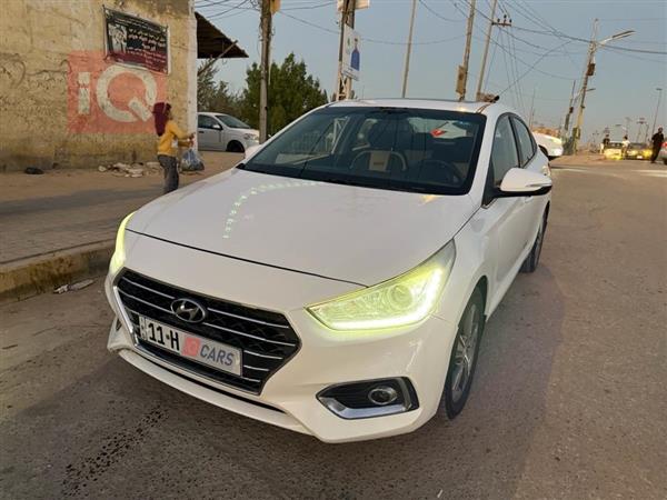 Hyundai Accent 2020 for sale in Iraq - Shamiyah